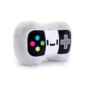 Cute Plush Game Controller Pillow
